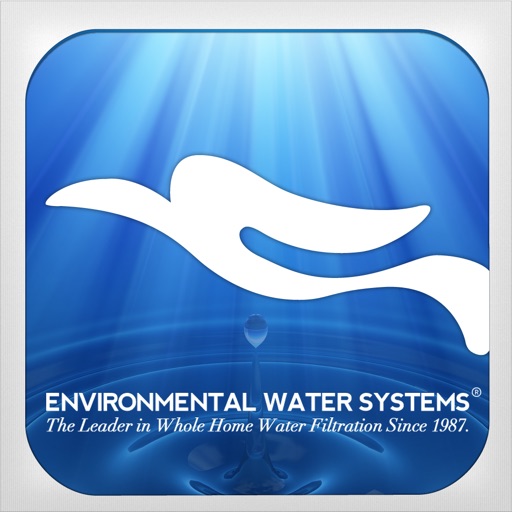 Environmental Water - Healthy Water Solutions iOS App