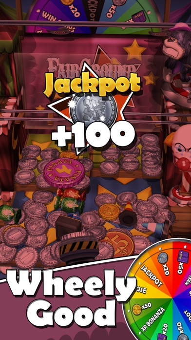 FAIRGROUND COIN FALLS 1.9 IOS CASINO FAIRGROUND COIN FALLS 1.9 IOS
