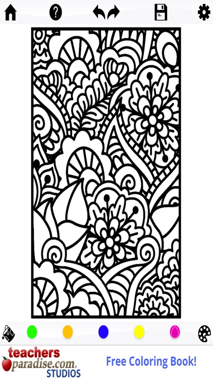 Artistry - Coloring Book for Adults