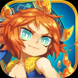 Heroes Frontier - Endless Idle Clicker RPG Games