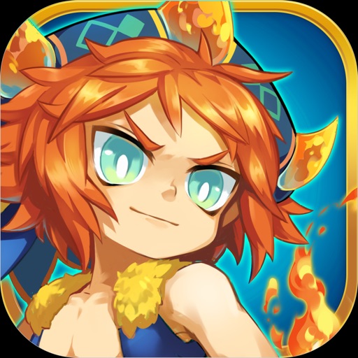 Heroes Frontier - Endless Idle Clicker RPG Games iOS App