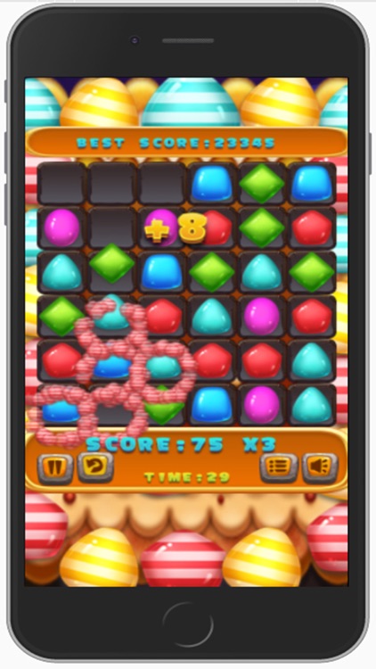 candy love match 3 screenshot-4