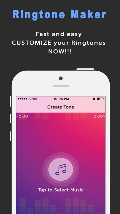 Ringtones Maker for iPhone Unlimited - Music Maker