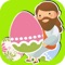 Easter Shooter - Catch Eggs and Collect Holy Cross