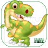 Dinosaur World Jigsaw For Kids And Puzzle