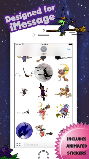 Befana Stickers(圖3)-速報App