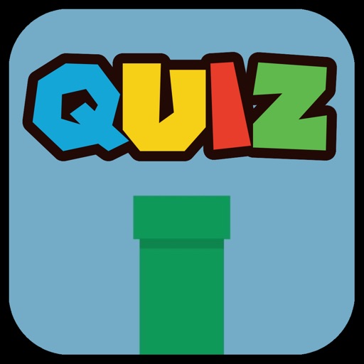 Super Quiz - for Mario Anime Fans iOS App