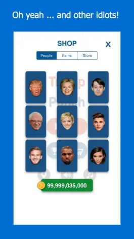 Game screenshot Trump Punch - Beat Up Celebrities apk