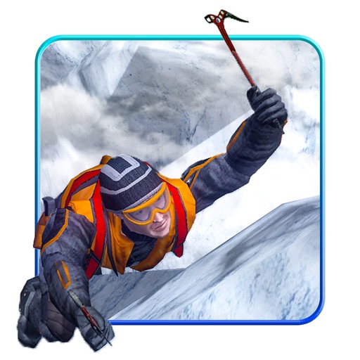 Snow Cliff Climber 2017 Icon