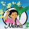 Meena is a cartoon character