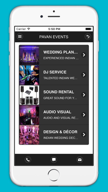 Pavan Events screenshot-3