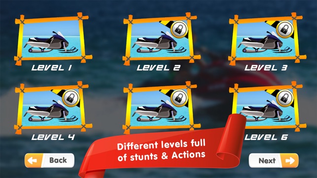 Jet Ski Driver 3D Simulator(圖2)-速報App