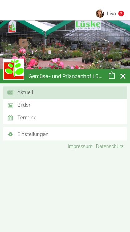 Gemüse- und Pflanzenhof Lüske