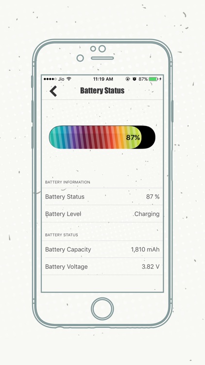 Battery Magic - Graphs & Usage