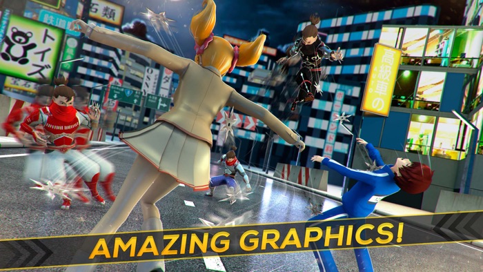 Anime Temple Escape The Japanese Run vs Ninja