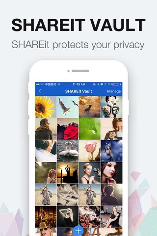 SHAREit: Transfer, Share Files screenshot 4