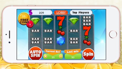 DIAMOND GEMS CASINO SLOTS 1.0 IOS CASINO DIAMOND GEMS CASINO SLOTS 1.0 IOS