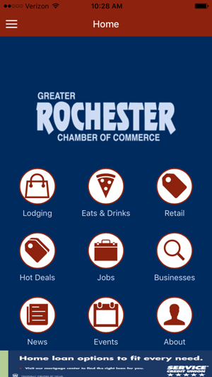 Greater Rochester Chamber NH(圖1)-速報App