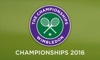 The Championships, Wimbledon 2016