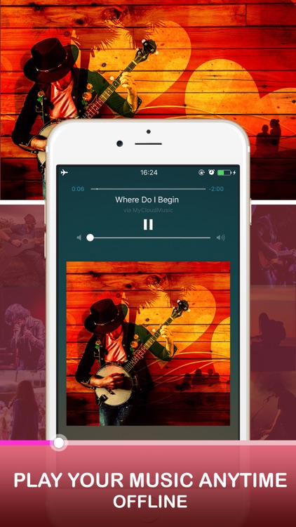 MusicLoad - Mp3 Music Player for Cloud