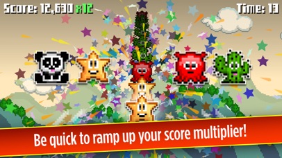 Screenshot from Critter Panic!