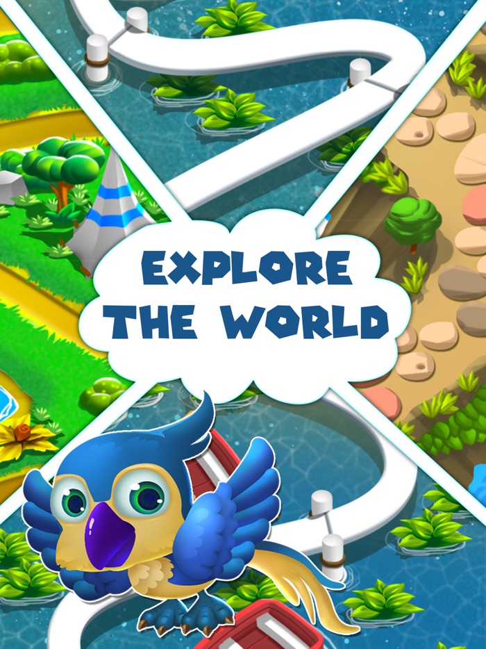 과일 드롭 매니아 - 주스 잼 매치 3