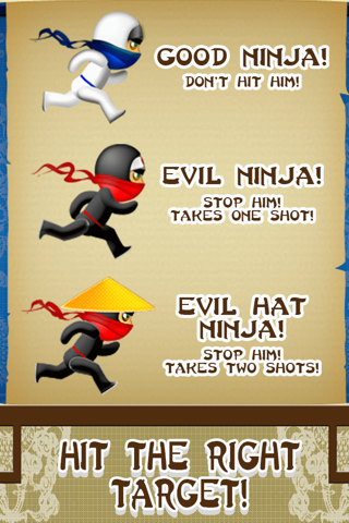 Ninja Clash Run 2: Best Fun Smash Star Flick Game screenshot 3