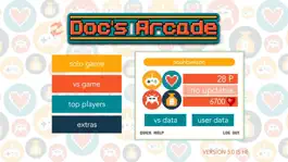 Game screenshot Doc's Arcade mod apk