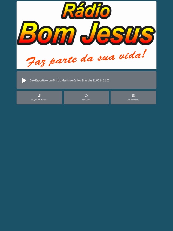 RADIO BOM JESUSのおすすめ画像1