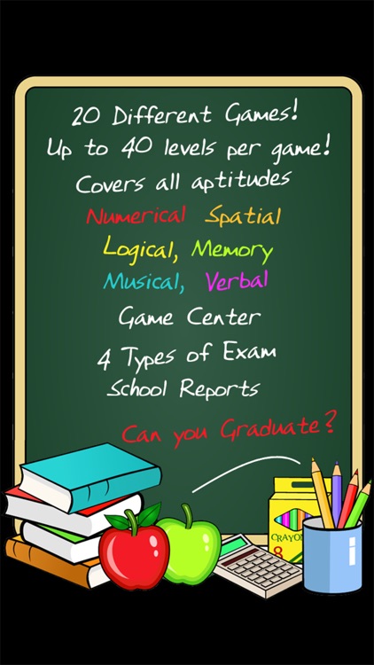 Brain School ™ Word, Puzzle & Logic Games Training
