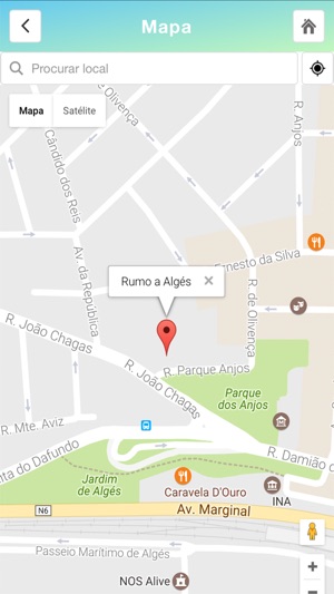 Rumo a Algés(圖4)-速報App