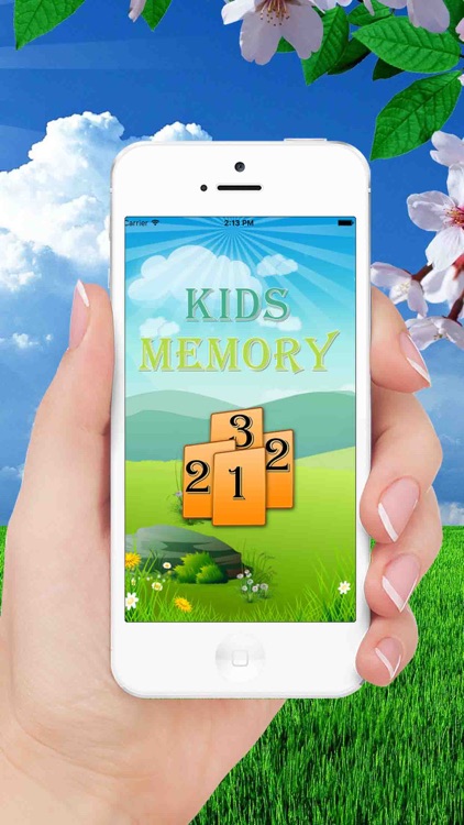 Kids Memory: Kids Learning