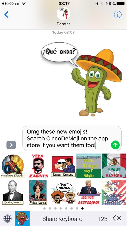 MexMoji Fiesta
