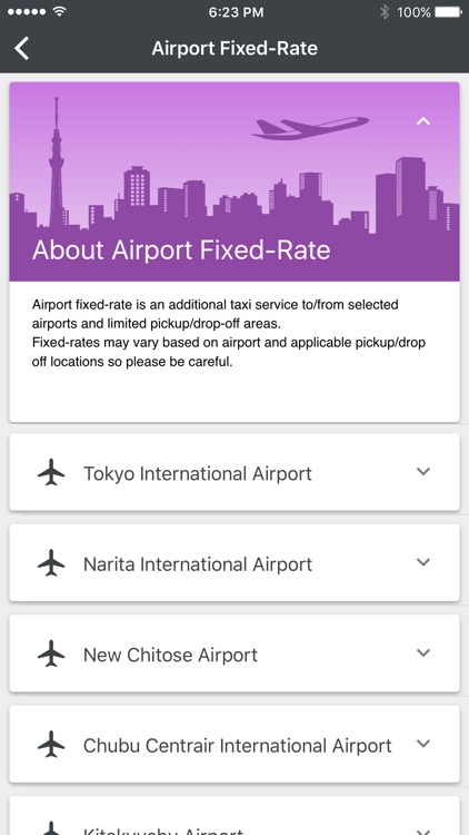 JapanTaxi screenshot-4