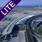 Korea Incheon Intl Airport Flight Info Lite Ver