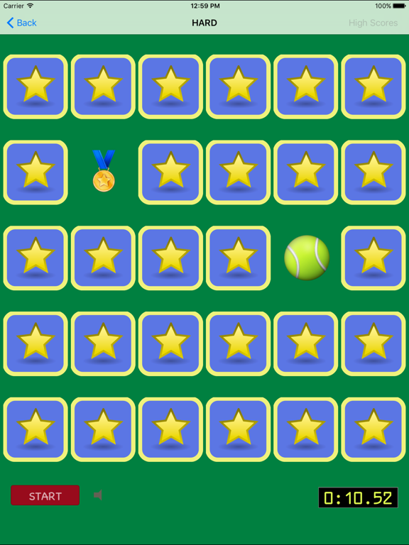 Sport Matching Game Free screenshot 2