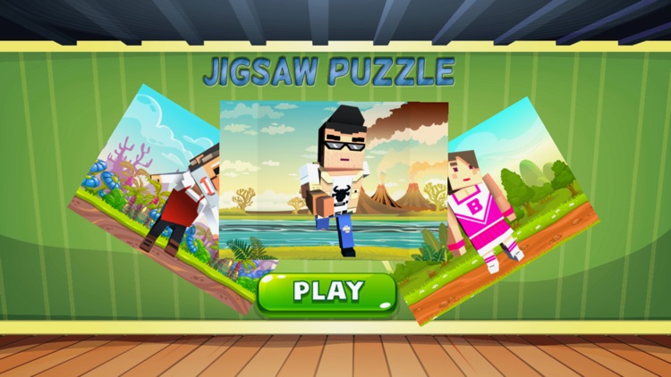 jigsaw cartoon puzzle kid game for 2 to 3 year old screenshot-4