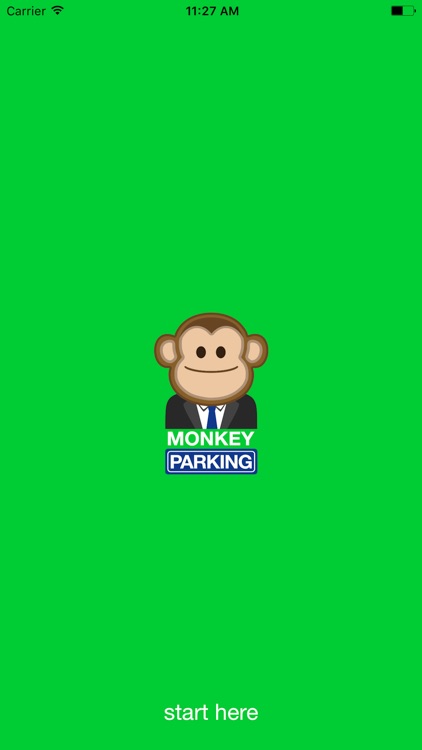MonkeyParking