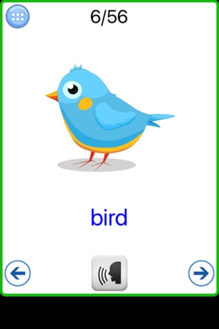 cards for kids - Toddler flashcards(free) screenshot 4