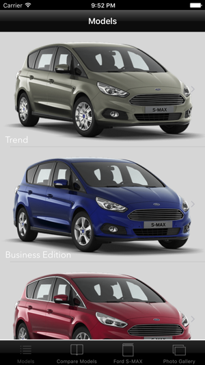 Specs For Ford S Max 2015 Edition