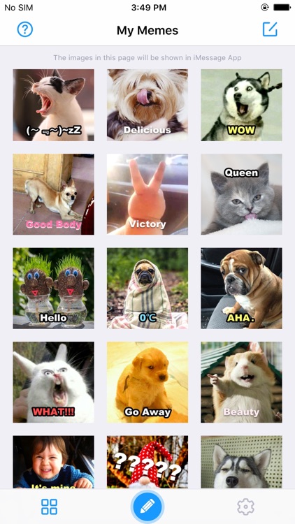 Fancy Meme - Funny Memes Maker