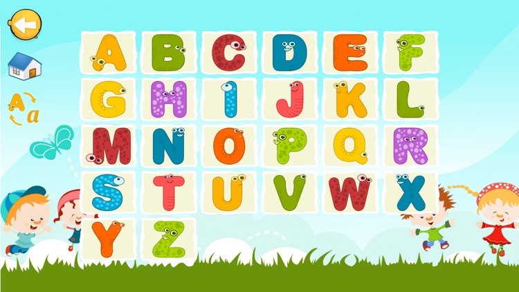 Preschool Kids Learning and Educational Games screenshot-3