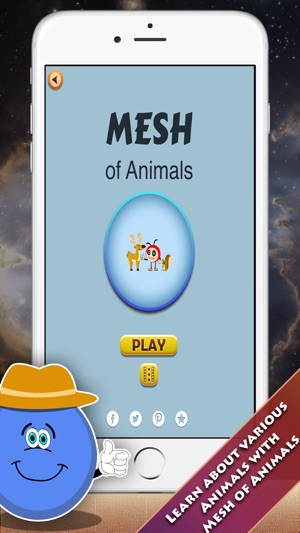 Mesh Of Animals(圖1)-速報App