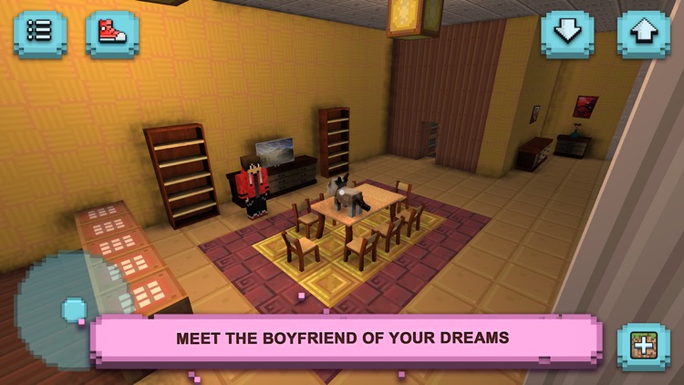 Boyfriend Craft: High School Crush Simulator