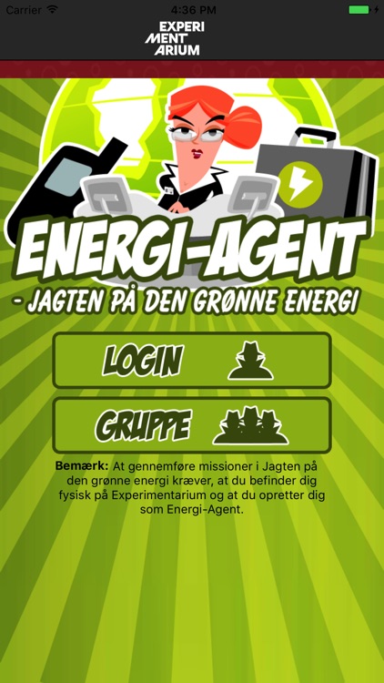 Energi-agent