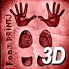 3D StarFootprints - Hollywood Star Hand & Footprints - Virtual world