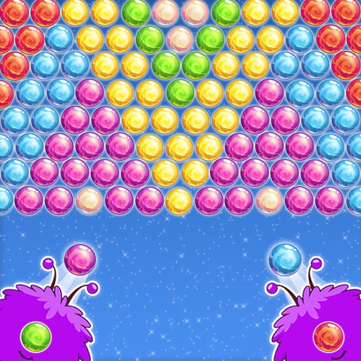 Shooting Bubbles - Vulcan Pop Bubble Shooter iOS App