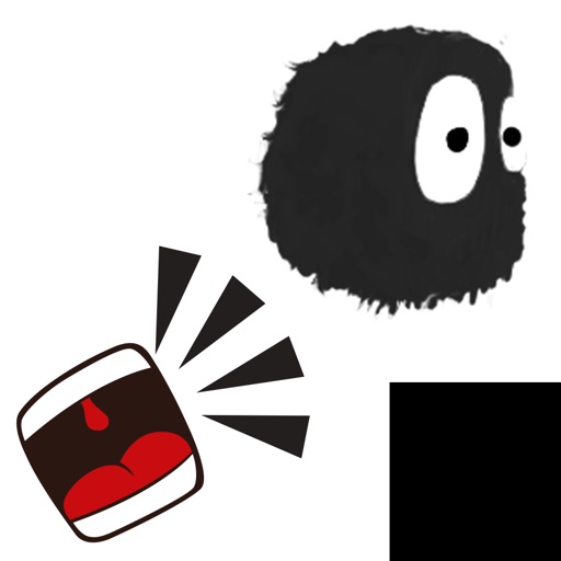 Voice Monster - Scream to Walk and Jump Yasuhati iOS App