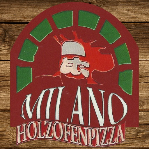 Milano Holzofenpizza icon