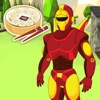 Iron Robot Games For Kids Restaurant Version